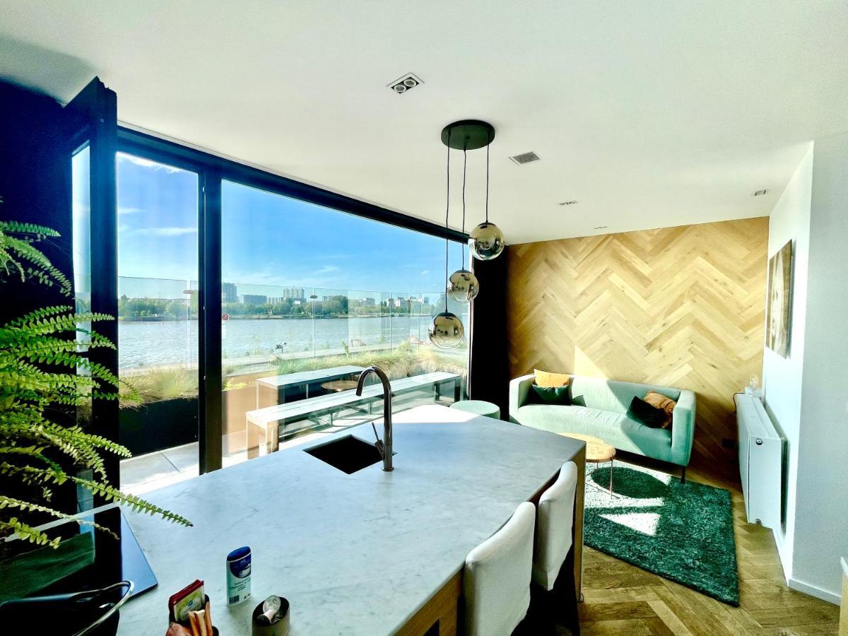Kaai11 - Lofts & Suites With A View Антверпен Екстериор снимка