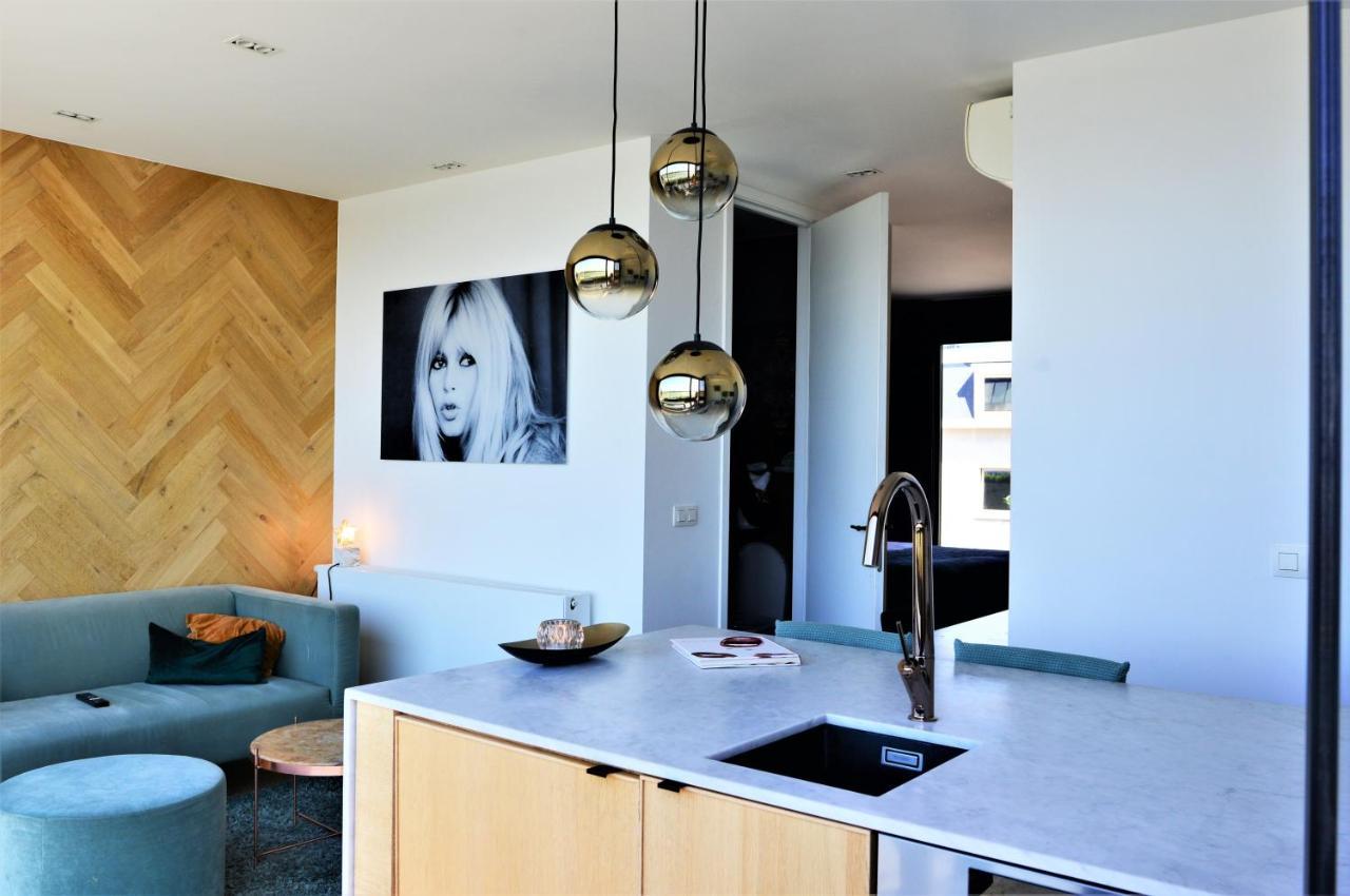 Kaai11 - Lofts & Suites With A View Антверпен Екстериор снимка