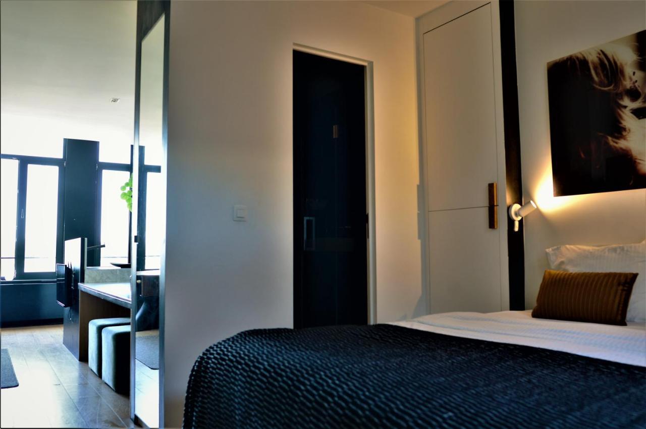 Kaai11 - Lofts & Suites With A View Антверпен Екстериор снимка