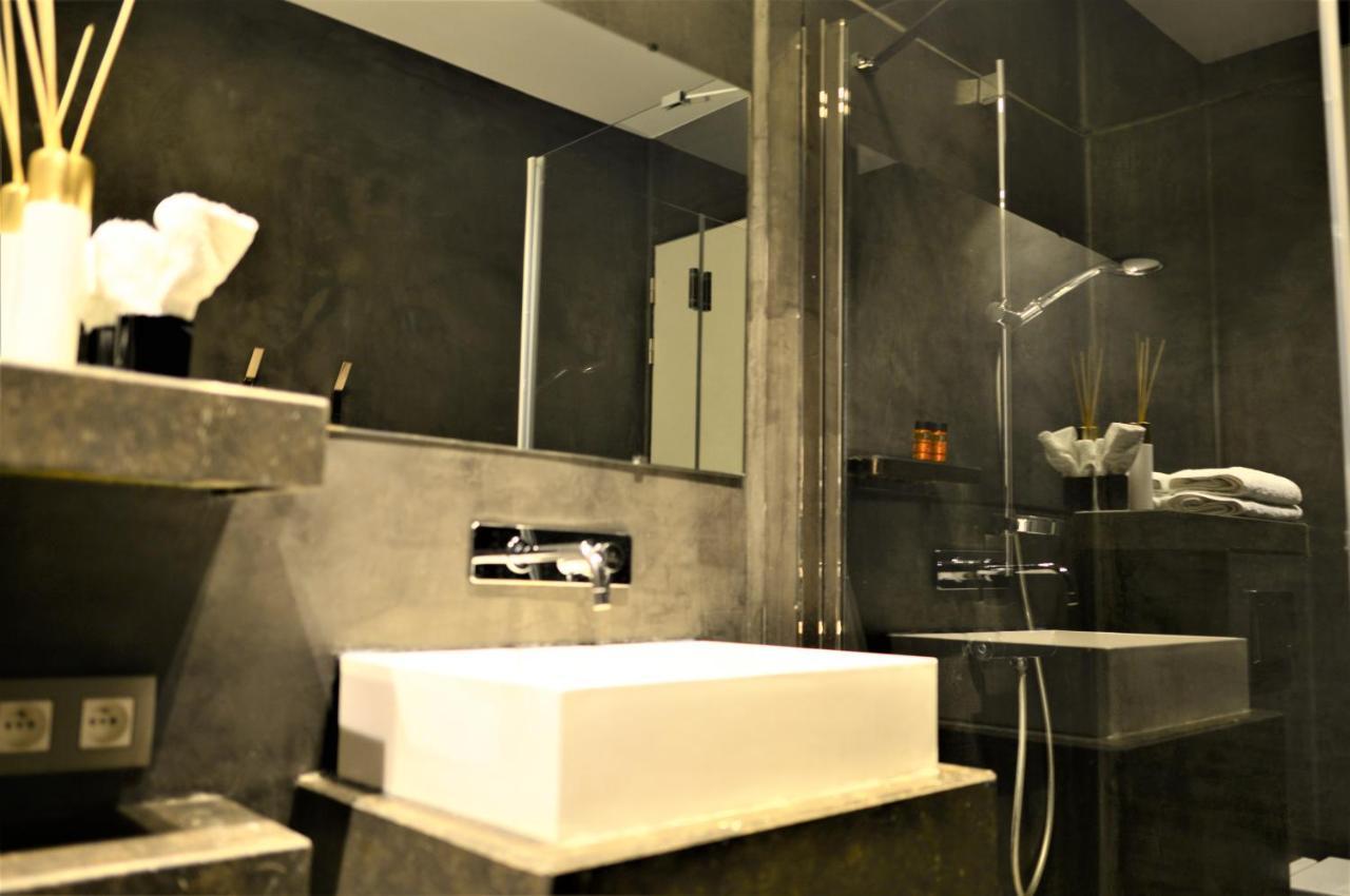 Kaai11 - Lofts & Suites With A View Антверпен Екстериор снимка