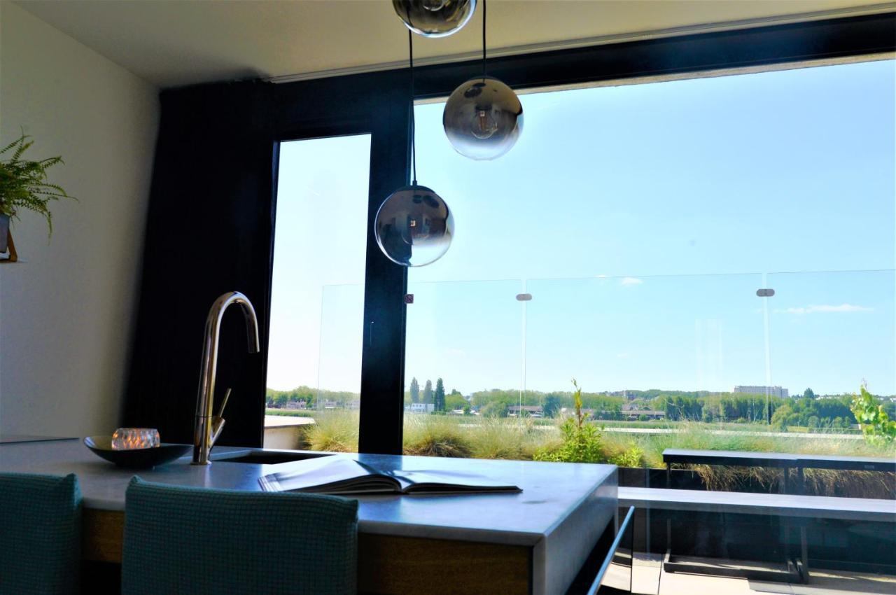 Kaai11 - Lofts & Suites With A View Антверпен Екстериор снимка