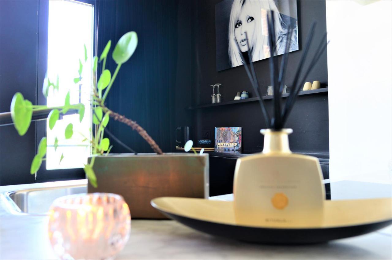 Kaai11 - Lofts & Suites With A View Антверпен Екстериор снимка