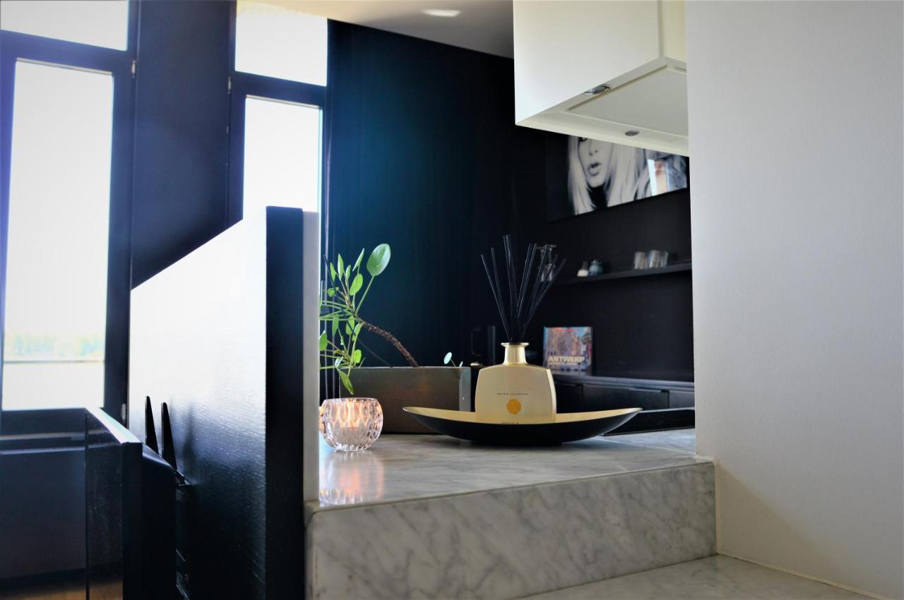 Kaai11 - Lofts & Suites With A View Антверпен Екстериор снимка