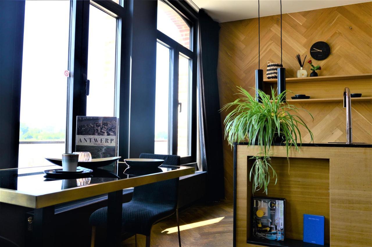 Kaai11 - Lofts & Suites With A View Антверпен Екстериор снимка
