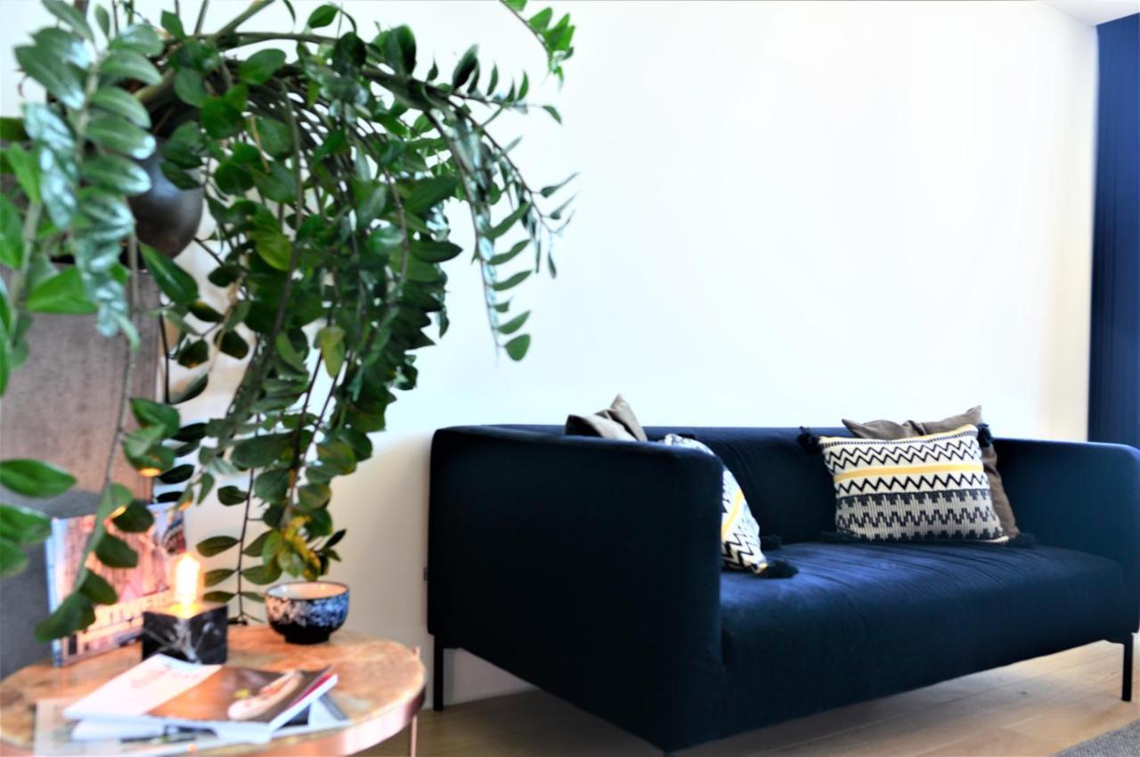 Kaai11 - Lofts & Suites With A View Антверпен Екстериор снимка