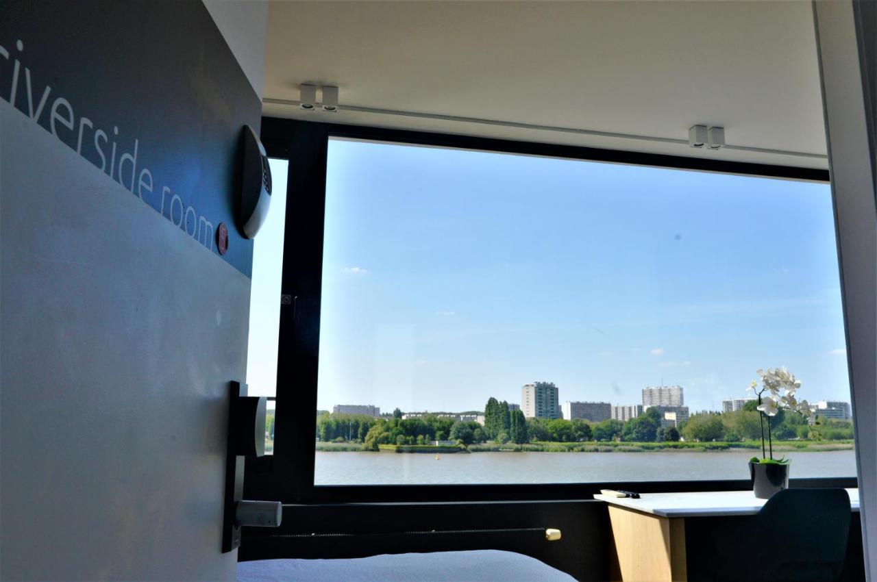 Kaai11 - Lofts & Suites With A View Антверпен Екстериор снимка
