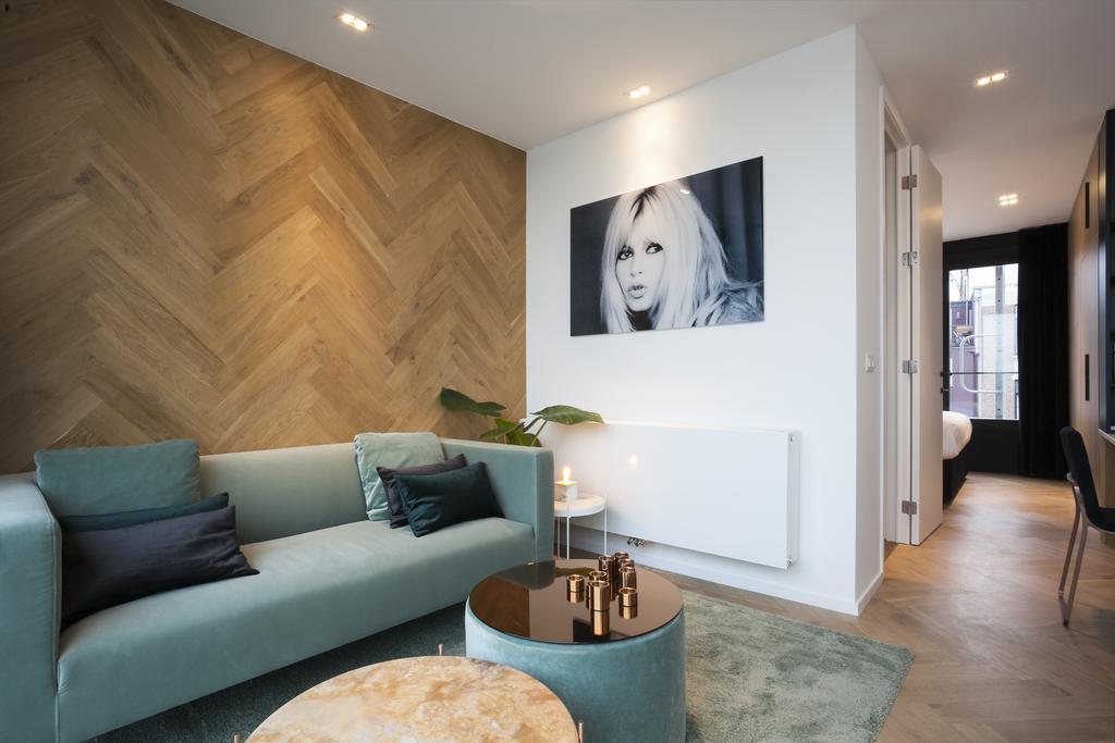 Kaai11 - Lofts & Suites With A View Антверпен Стая снимка