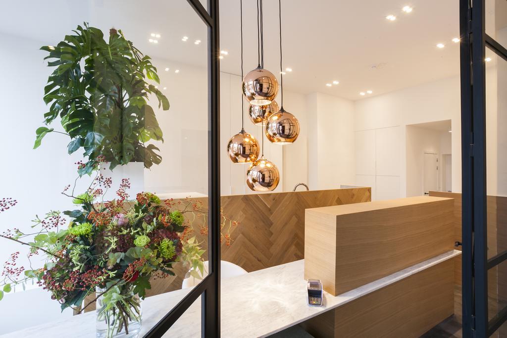 Kaai11 - Lofts & Suites With A View Антверпен Екстериор снимка