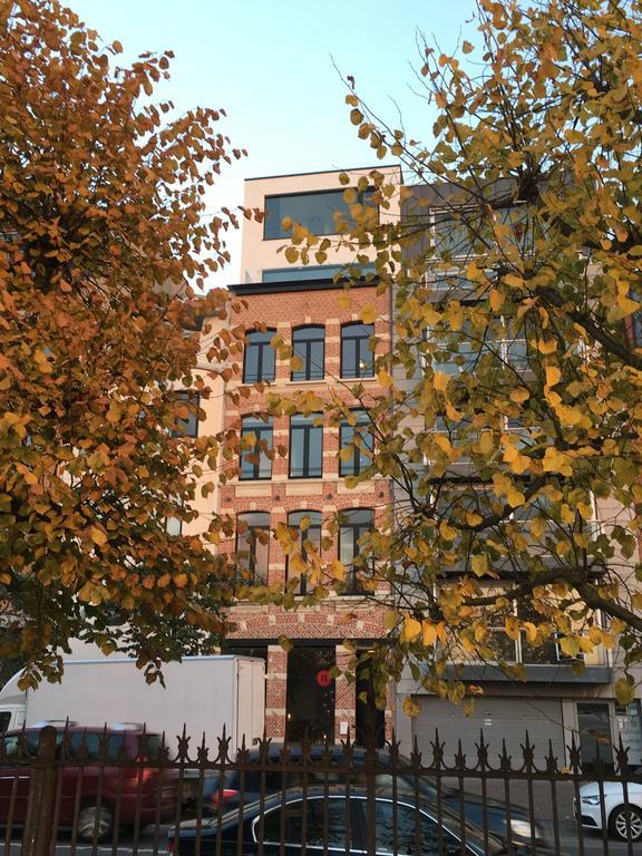 Kaai11 - Lofts & Suites With A View Антверпен Екстериор снимка